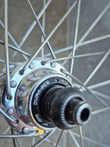 Brugt Mavic Reflex SUP Dura-Ace Wheel bike — billede 9 af 13