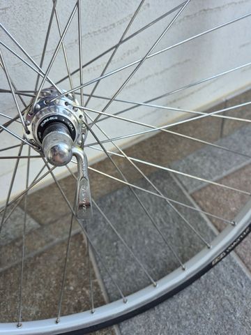 Brugt Mavic Reflex SUP Dura-Ace Wheel bike — billede 13 af 13