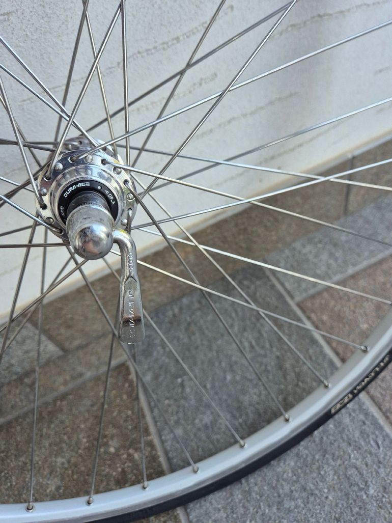 Brugt Mavic Reflex SUP Dura-Ace Wheel bike — billede 13 af 13