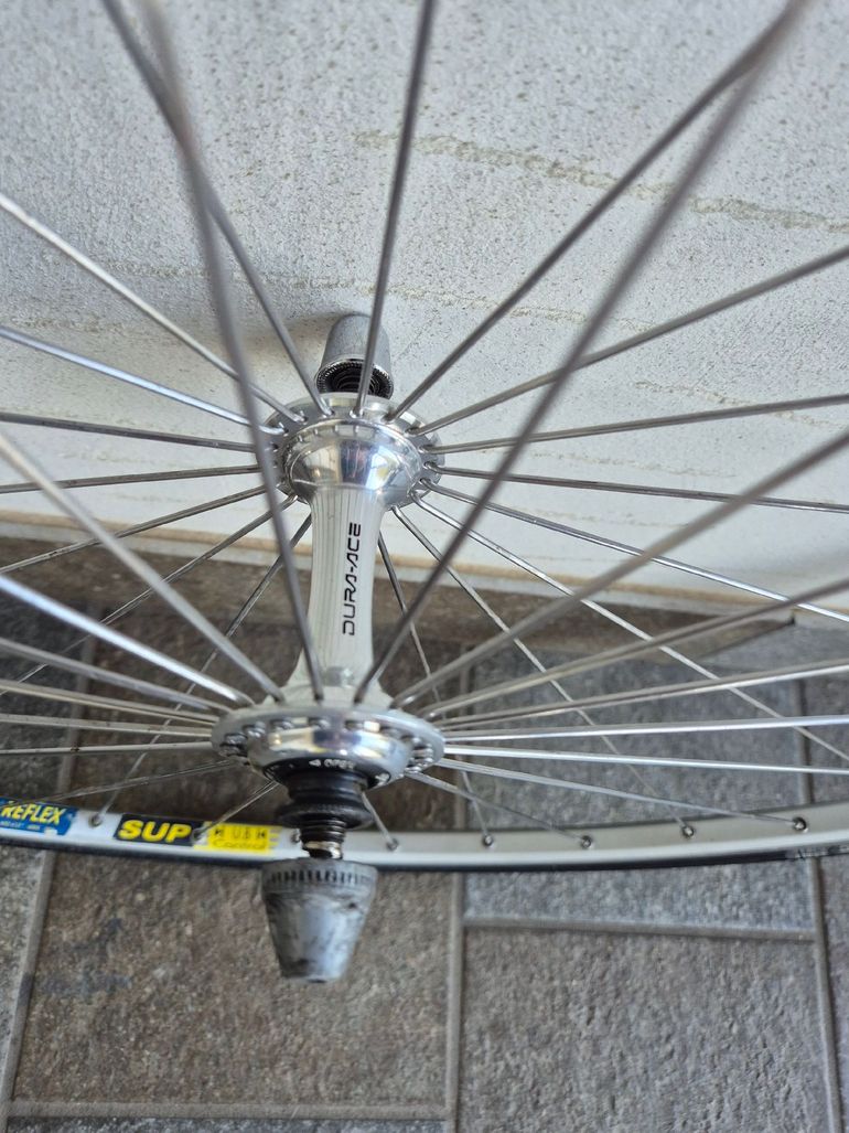 Brugt Mavic Reflex SUP Dura-Ace Wheel bike — billede 4 af 13