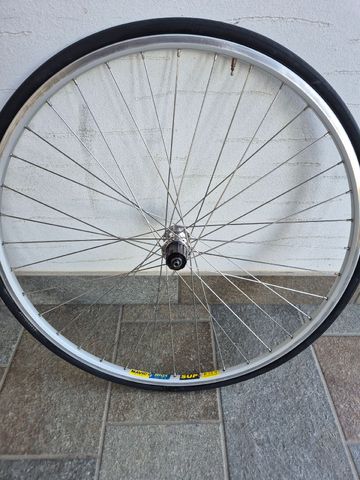 Brugt Mavic Reflex SUP Dura-Ace Wheel bike — billede 2 af 13