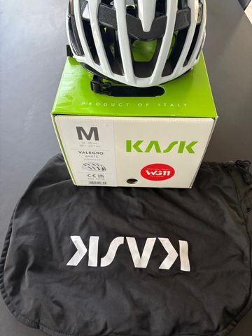 Gebrauchtes Kask Valegro WG11 Helmet 2026 bike — Bild 1 von 4