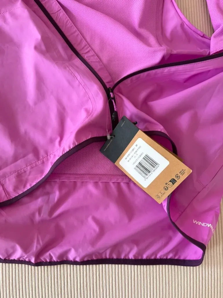 Tweedehands The North Face Higher Run Wind Vest bike — afbeelding 9 van 12