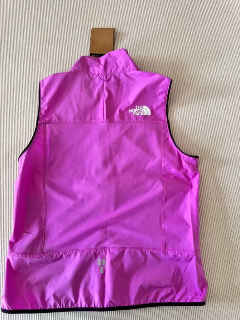 Tweedehands The North Face Higher Run Wind Vest bike — afbeelding 6 van 12