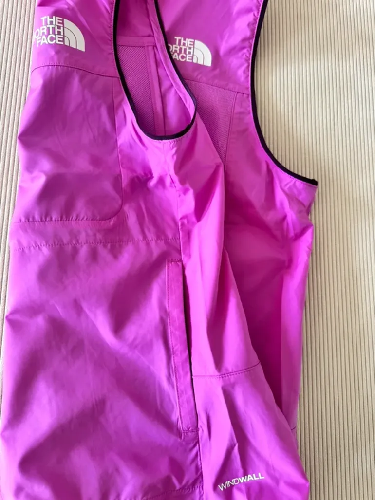 Tweedehands The North Face Higher Run Wind Vest bike — afbeelding 11 van 12