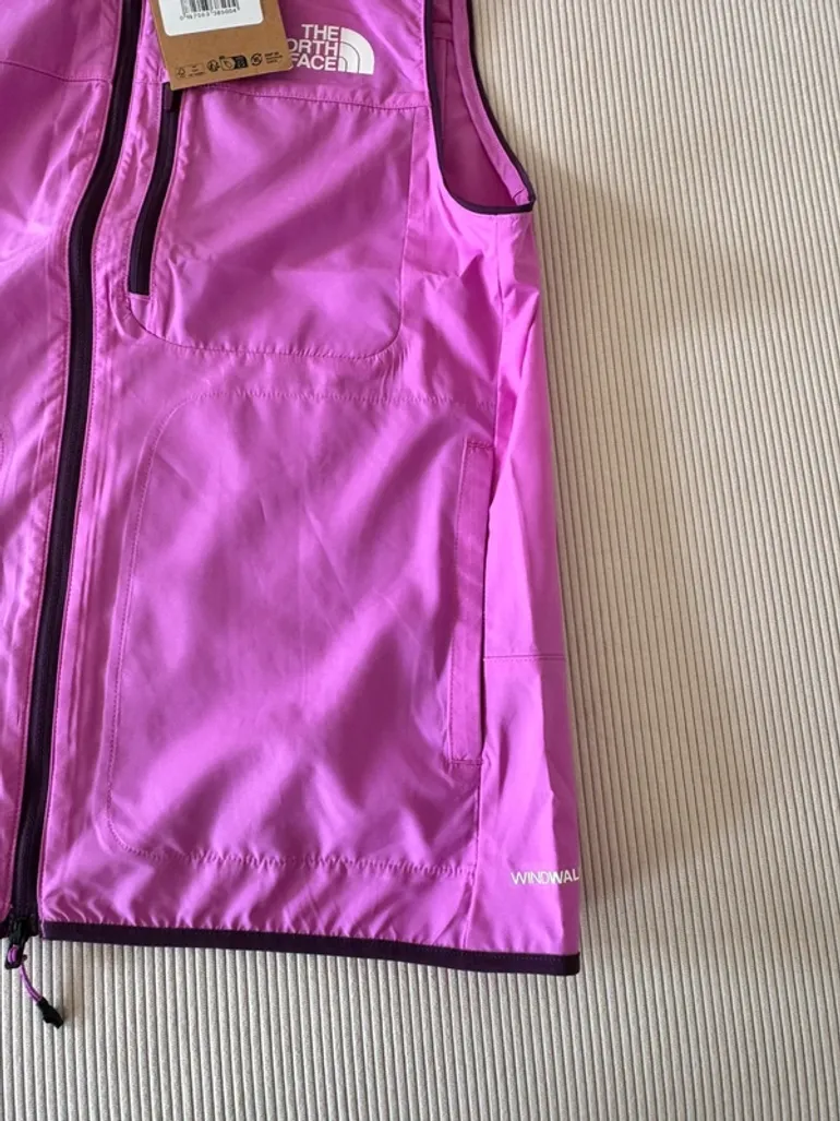 Tweedehands The North Face Higher Run Wind Vest bike — afbeelding 7 van 12