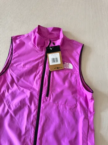 Tweedehands The North Face Higher Run Wind Vest bike — afbeelding 3 van 12
