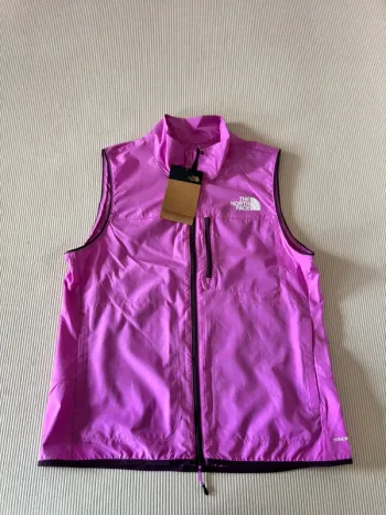 Tweedehands The North Face Higher Run Wind Vest Running Accessories