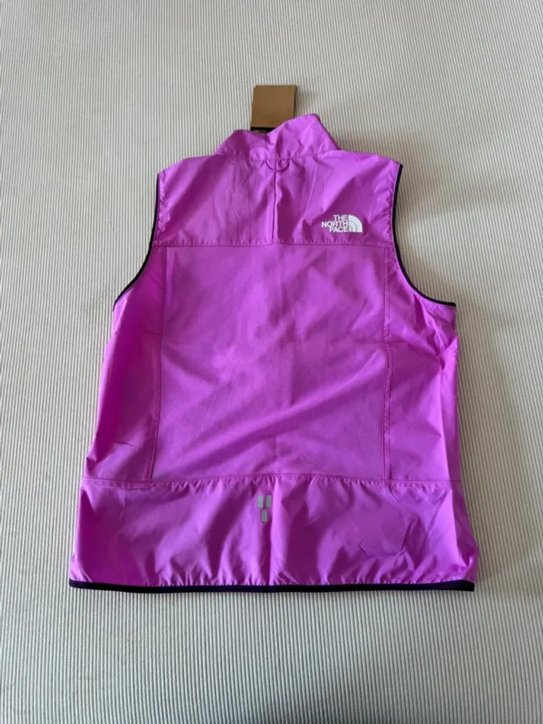 Tweedehands The North Face Higher Run Wind Vest bike — afbeelding 5 van 12