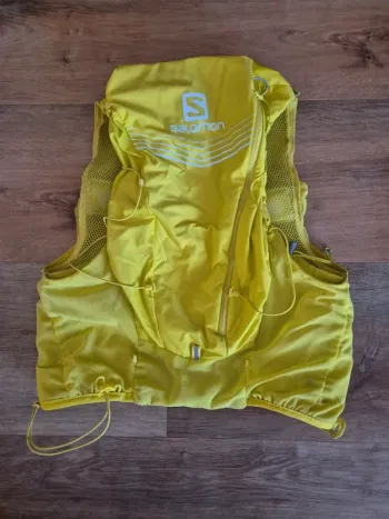 Tweedehands Salomon Adv Skin 12 Running Accessories