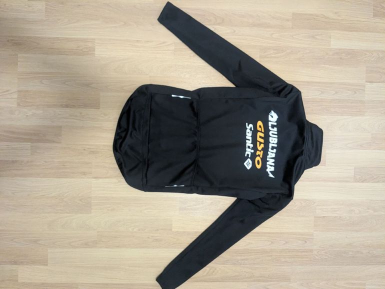 Tweedehands Santic Softshell Rain Jacket 2024 bike — afbeelding 4 van 6