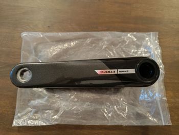 Used Sram Force D2 Kurbelarme Drivetrain & Pedals