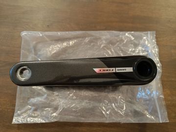 Brugt Sram Force D2 Kurbelarme bike — billede 1 af 5