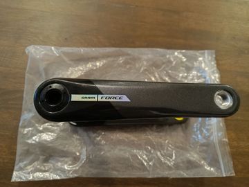 Brugt Sram Force D2 Kurbelarme bike — billede 2 af 5