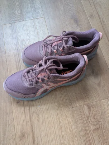 Asics Sportschuhe bike d'occasion — image 3 sur 4