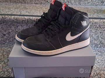 Used Nike Jordan Basketball