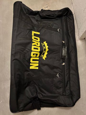 Used Luxilon Bike Transport Bag 2024 Cycling Accessories