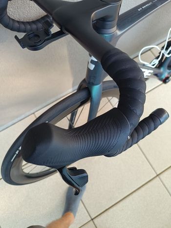 Brugt Sram Force D2 Shifter + Caliper bike — billede 10 af 15