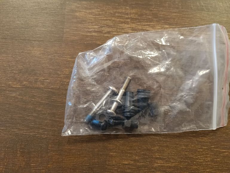 Brugt Sram Force D2 Shifter + Caliper bike — billede 4 af 15