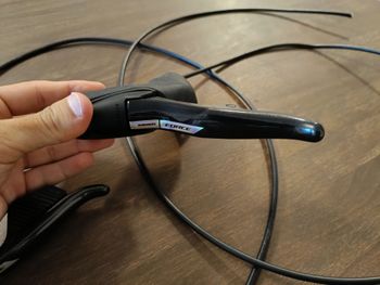 Brugt Sram Force D2 Shifter + Caliper bike — billede 3 af 15