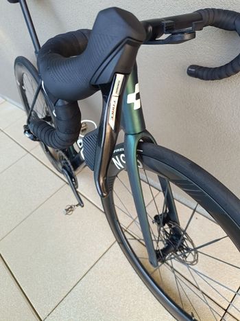 Brugt Sram Force D2 Shifter + Caliper bike — billede 13 af 15
