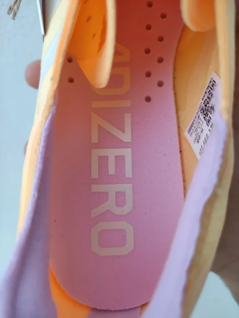 Tweedehands Adidas Adizero Adios Pro 4 bike — afbeelding 15 van 15