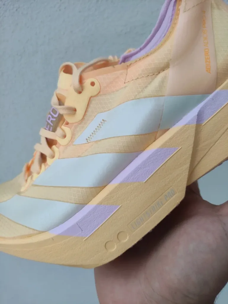 Tweedehands Adidas Adizero Adios Pro 4 bike — afbeelding 5 van 15