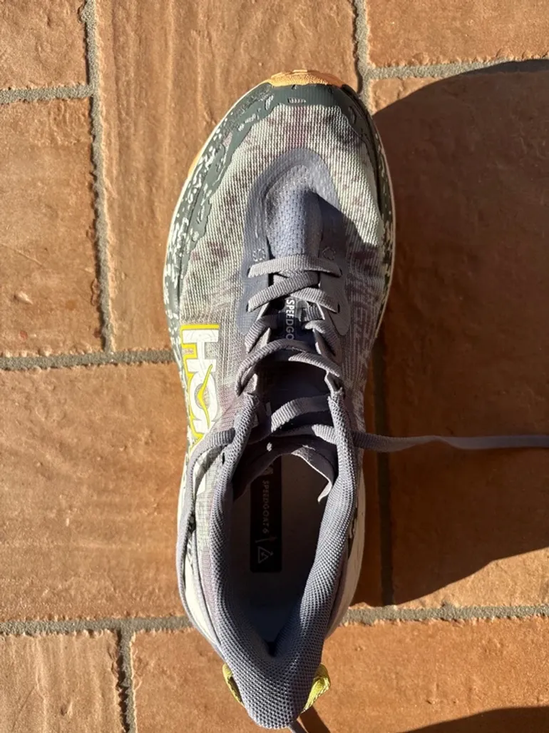 Hoka Speedgoat 6 bike usato — immagine 3 di 3