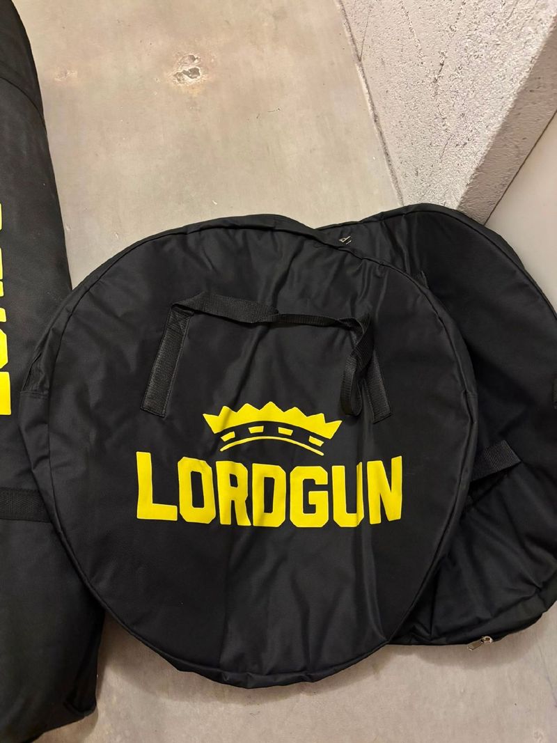 Used LordGun sacca porta bici Cycling Accessories