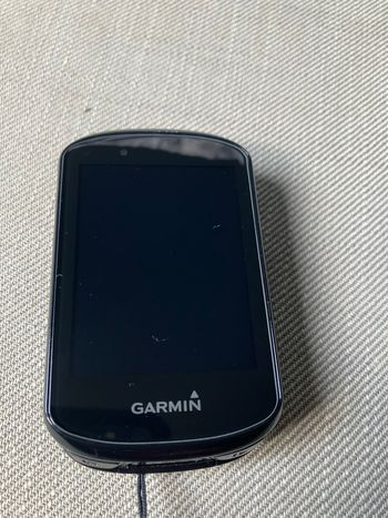 Brugt Garmin Edge 830 bike — billede 2 af 8