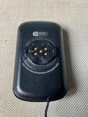 Gebrauchtes Garmin Edge 830 bike — Bild 3 von 8