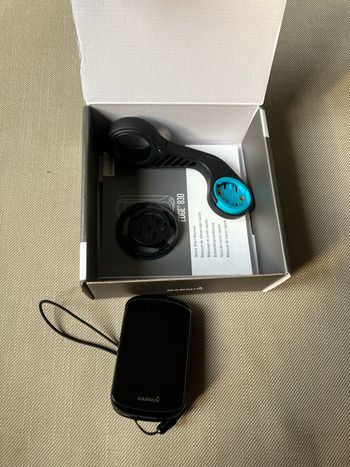 Brugt Garmin Edge 830 bike — billede 8 af 8
