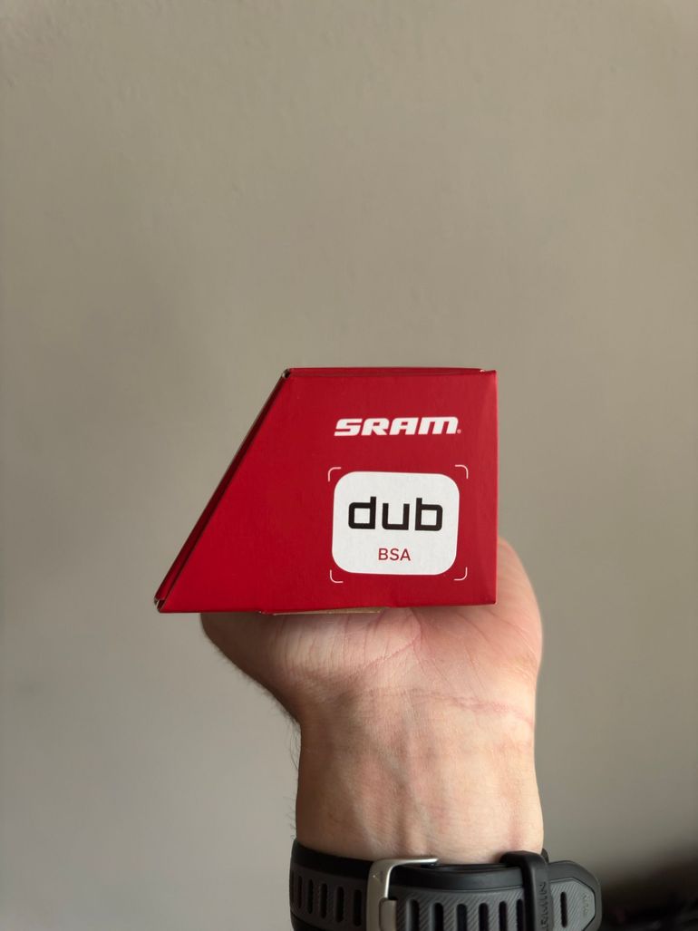 Used Sram DUB BSA Bottom Bracket bike — image 2 of 4