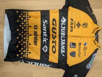 Brugt Santic Short Sleeve Jersey 2024 bike — billede 2 af 7