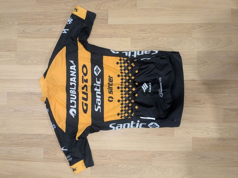 Brugt Santic Short Sleeve Jersey 2024 bike — billede 3 af 7
