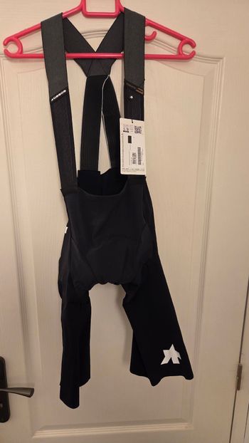 Assos RSR Bolide S11 Bibs 2026 Cycling Clothing usato