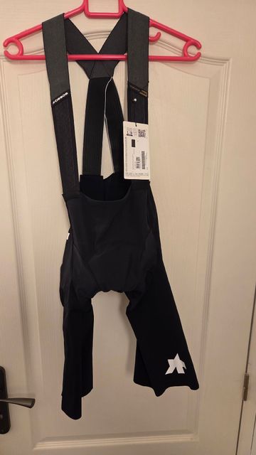 Used Assos RSR Bolide S11 Bibs 2026 Cycling Clothing