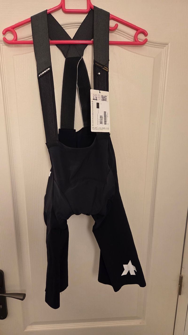 Used Assos RSR Bolide S11 Bibs 2026 Cycling Clothing