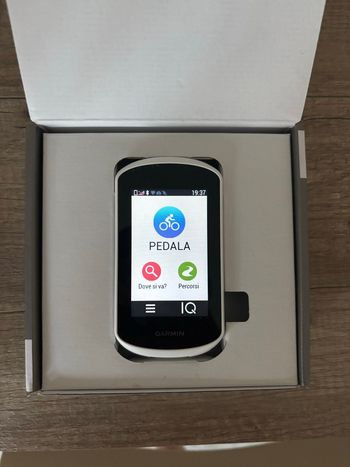 Brugt Garmin edge explore Cycling Accessories