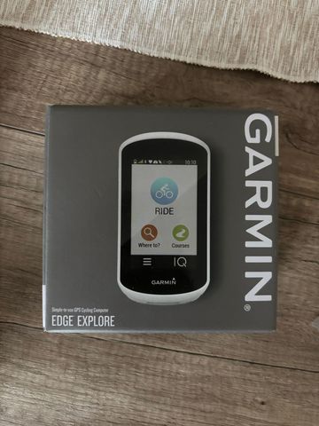 Used Garmin edge explore bike — image 6 of 7