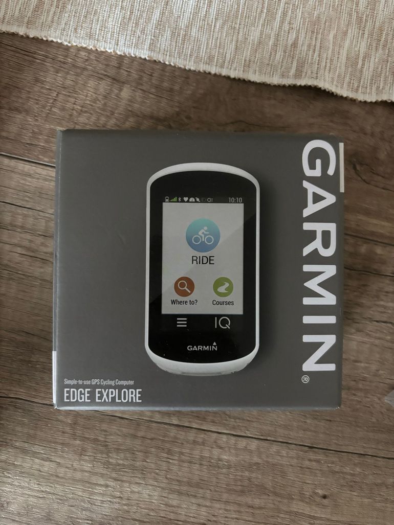 Brugt Garmin edge explore bike — billede 6 af 7
