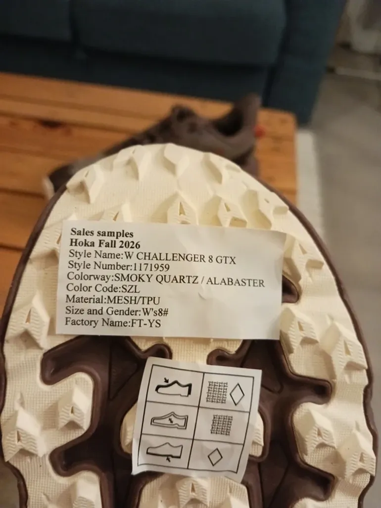 Käytetty Hoka Challenger 8 Gore-Tex bike — kuva 3 / 5