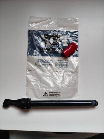 Fox 110 Boost 2026 bike usato — immagine 3 di 4