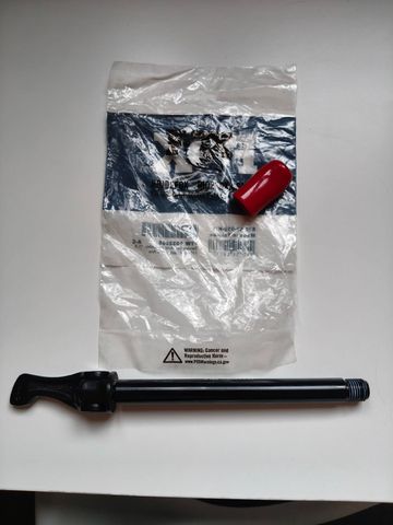 Used Fox 110 Boost 2026 bike — image 3 of 4