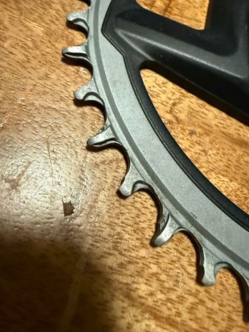Tweedehands Sram 40T X-Sync Chainring 2025 bike — afbeelding 2 van 2
