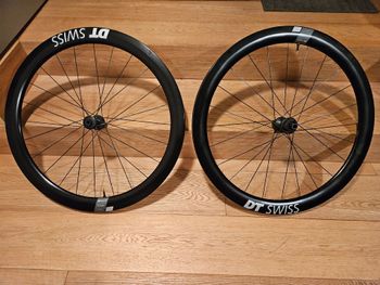 Gebrauchtes Dt Swiss Arc 1400 50 Wheels