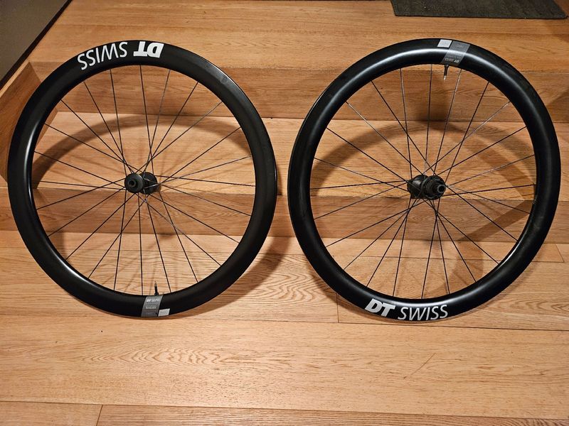 Used Dt Swiss Arc 1400 50 Wheels