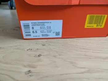 Used Nike Downshifter 14 Running Shoes
