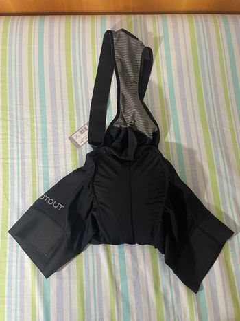 Brugt Dotout Essential 2.0 Bibs Cycling Clothing