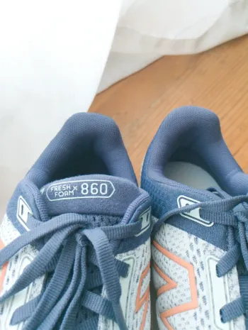 Brugt New Balance Fresh Foam X 860 v14 bike — billede 6 af 7